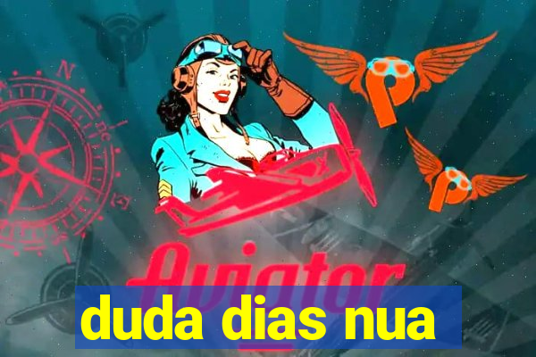 duda dias nua